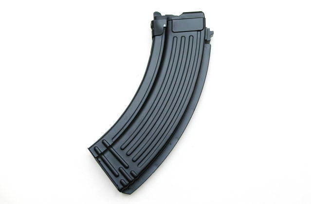 GHK AKM フロンマガジン GHK AK スチールマガジン フロンガスver 2本セット
