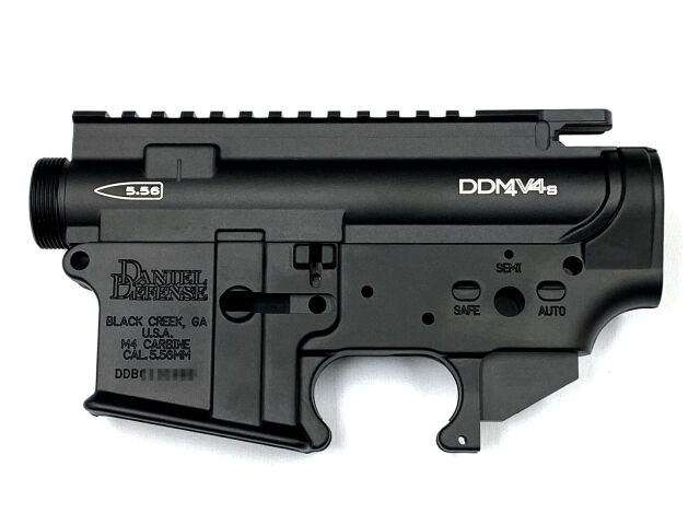 Daniel Defense H9 Cap 実物