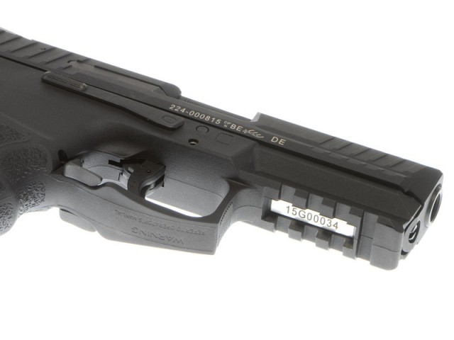 Umarex/VFC HK VP9 ガスブローバックピストル SpecialCombo/JPversion (BK)