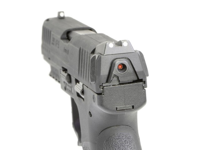 Umarex/VFC HK VP9 ガスブローバックピストル SpecialCombo/JPversion (BK)