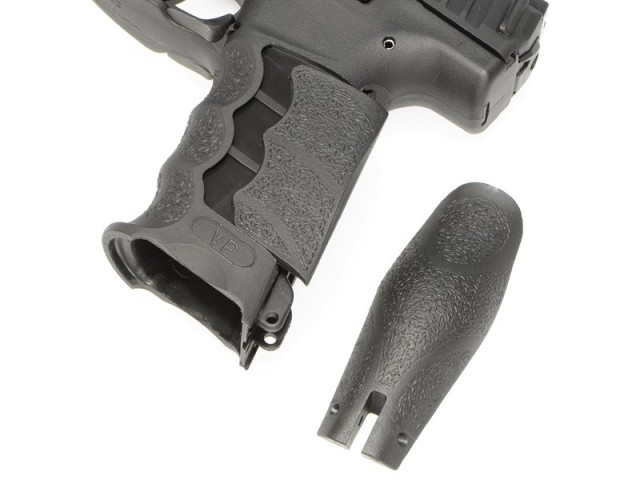 Umarex/VFC HK VP9 ガスブローバックピストル SpecialCombo/JPversion (BK)