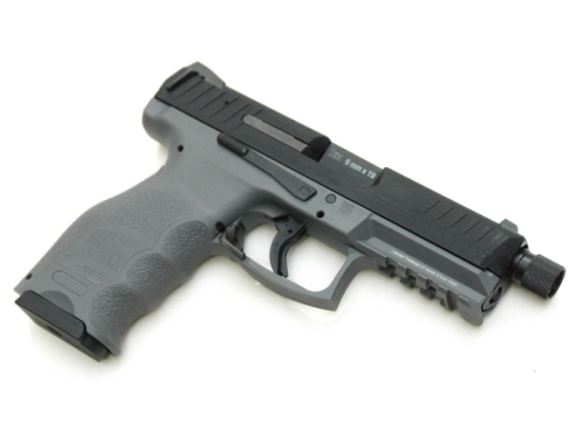 Umarex/VFC HK VP9 ガスブローバックピストル GRAY