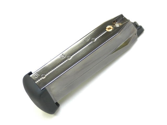 CYBERGUN FNX-45 マガジン BK