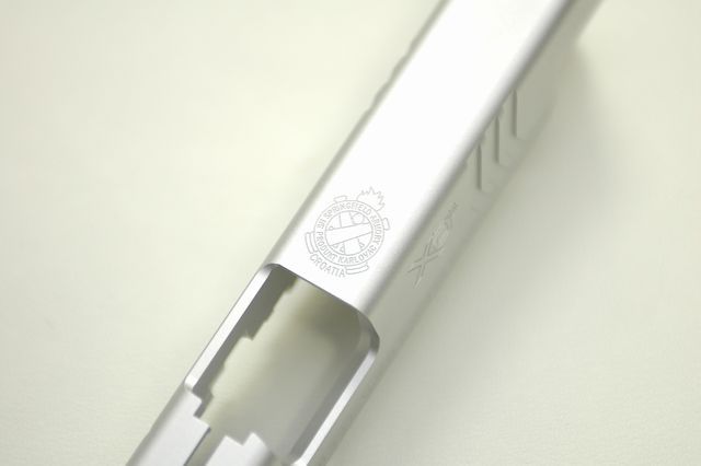 DETONATOR 東京マルイXDM対応・SFA XD(M) 4.5' (.45ACP刻印) カスタム