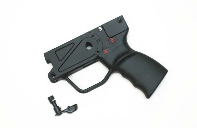 Spec-Ops Concept VFC MP5K GBB対応・A3グリップセット