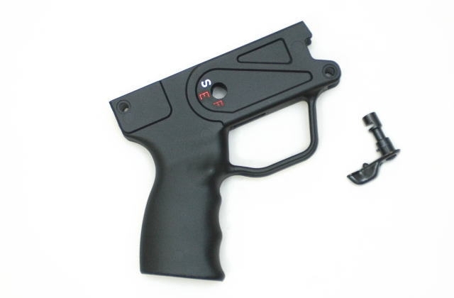 Spec-Ops Concept VFC MP5K GBB対応・A3グリップセット