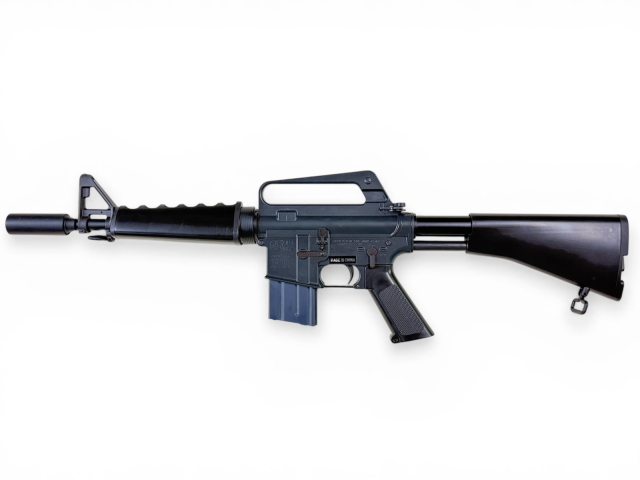 T8 Airsoft Colt M607 CAR-15 GBBR