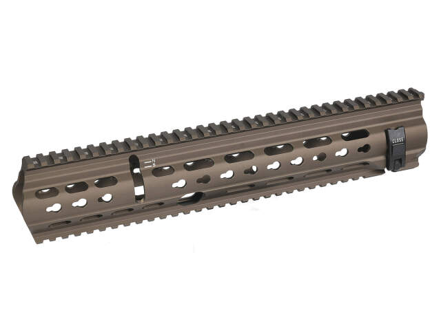 予約】TaskForce405 G95 HKeyレイルハンドガード/14in Tan