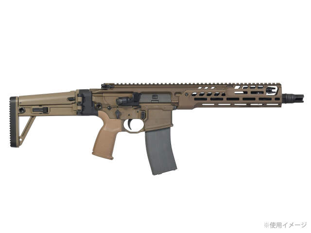 ワンピなど最旬ア！ 予約】TaskForce405 MBTフォールディングストック FDE (MCX用) トイガン