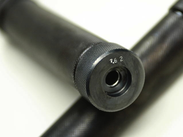 TGP-A 5.45 サプレッサー / スチール製 LCT GHK VFC AK TGP-A 5.45 サプレッサー / スチール製 LCT GHK VFC AK（Yahoo