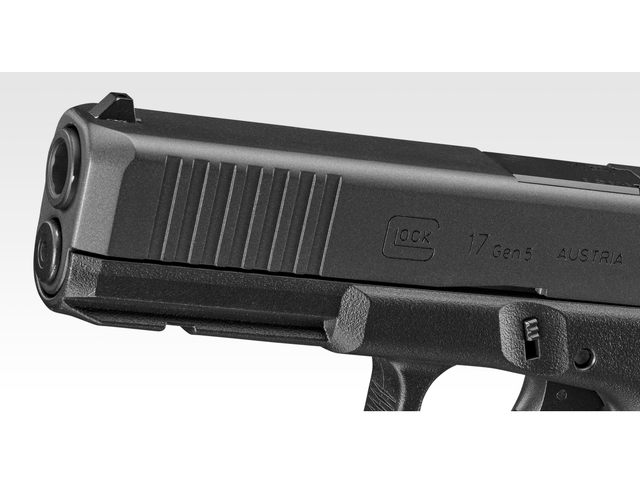 東京マルイ GLOCK グロックG17 Gen5 MOS ガスブローバック