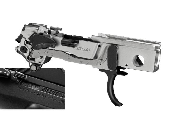 東京マルイ P320 フルサイズ ガスブローバック