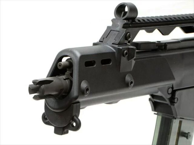 VFC/Umarex HK G36C V2 GBBR (JPver./HK Licensed)