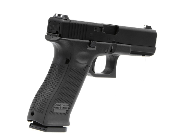 VFC/Umarex GlockAirsoft G17 Gen.5 GBBハンドガン (BK)