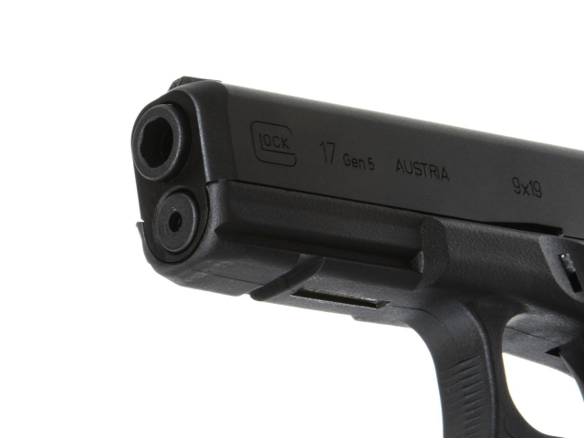 VFC/Umarex GlockAirsoft G17 Gen.5 GBBハンドガン (BK)
