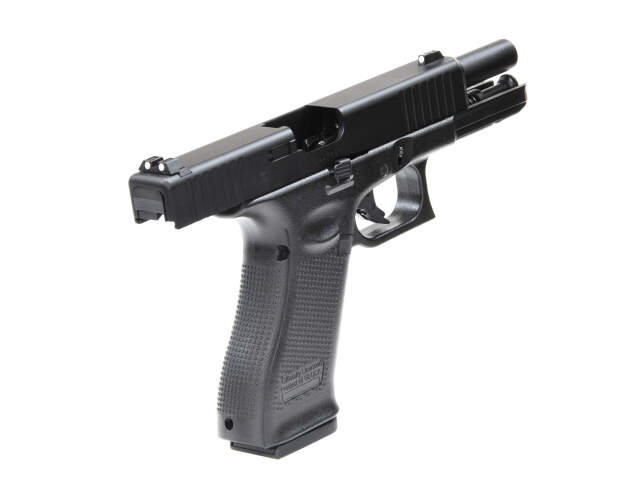 VFC/Umarex GlockAirsoft G17 Gen.5 GBBハンドガン Ver.2 (BK)