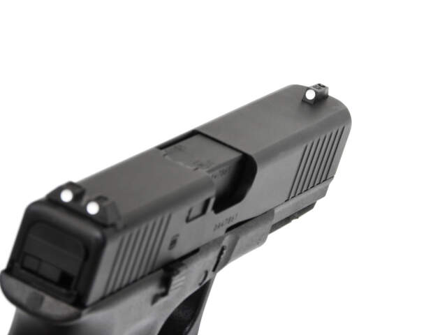 VFC/Umarex GlockAirsoft G17 Gen.5 GBBハンドガン Ver.2 (BK)