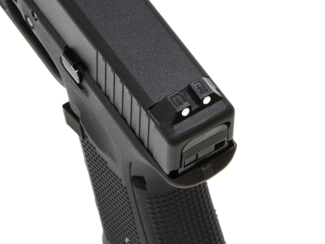 VFC/Umarex GlockAirsoft G19 Gen.4 GBBハンドガン (BK)