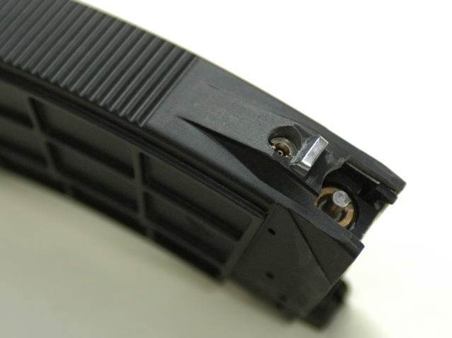 実物US Palm AKマガジン GHK AK GBB用