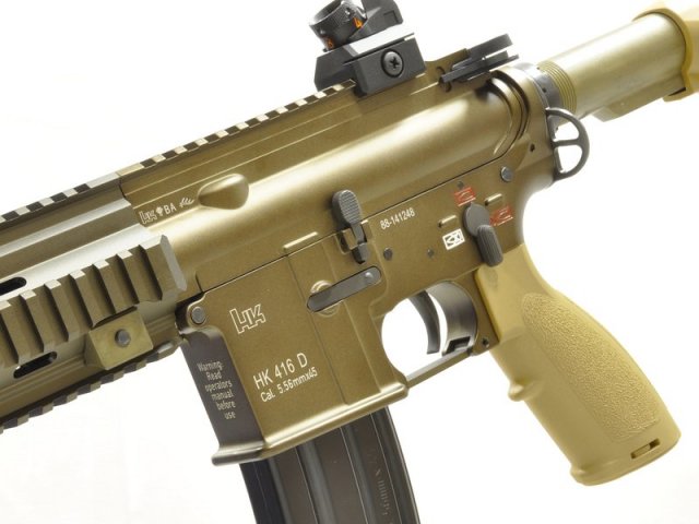VFC HK416　V2　マガジン　タッキー VFC / Umarex HK416 GBB用 30連 マガジン | エアガン,ミリタリー