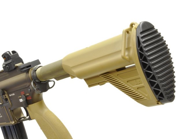 VFC/Umarex HK416 V2 (TAN) AEG （JPver./HK Licensed）
