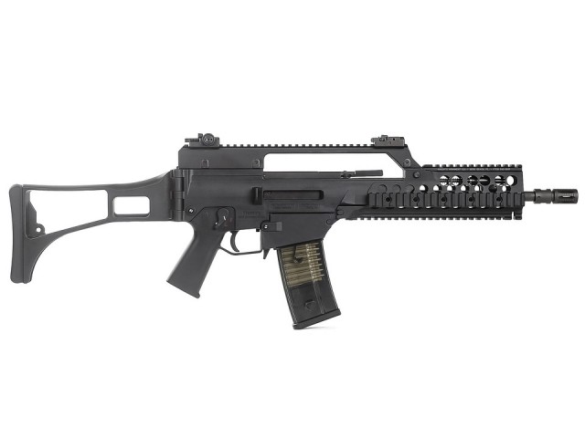 Umarex HK G36KSK V2 GBBR (JPver./HK Licensed) LimitedEdition