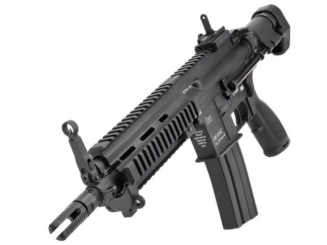 VFC/Umarex HK416C GBB