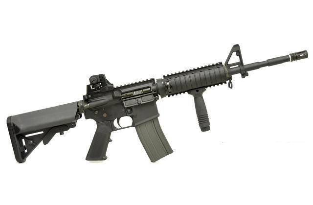 VFC Colt SOPMOD M4 GBBR （JPver./COLT Lisenced）