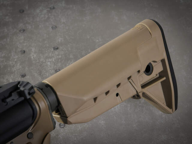 VFC BCM ストック VFC BCM GUNFIGHTER™ MOD 0 Stock – WGC Shop