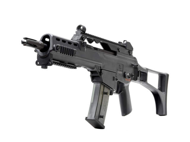 VFC/Umarex HK G36KV V2 GBBR (JPver./HK Licensed)