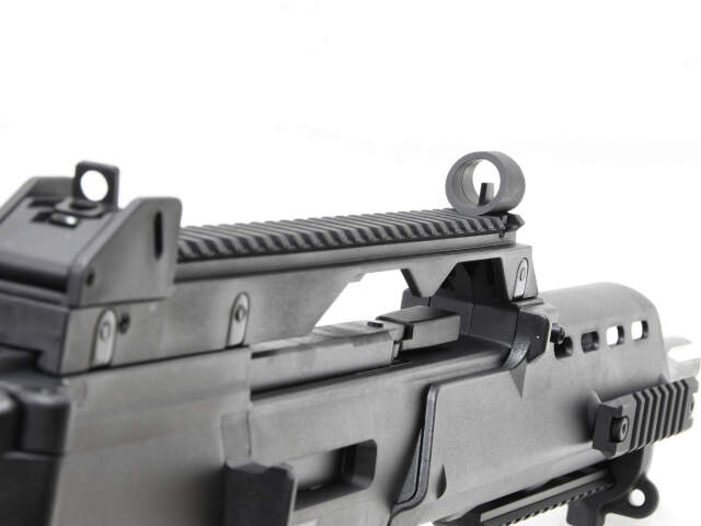 VFC/Umarex HK G36KV V2 GBBR (JPver./HK Licensed)