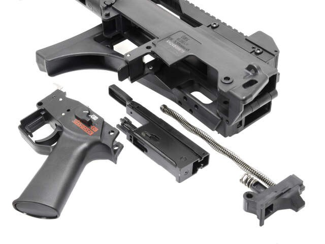 VFC/Umarex HK G36KV V2 GBBR (JPver./HK Licensed)