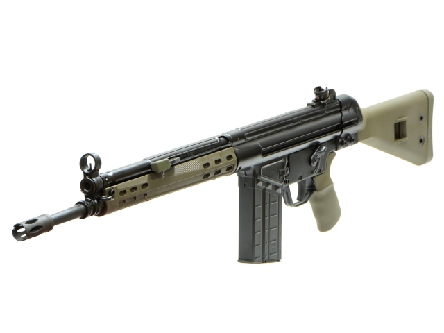 vfc g3a3 gbb トリガーハウジング ロアー セレクターつき