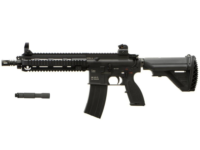 VFC/Umarex H&K HK416D V3 GBBR (JPver./HK Licensed)