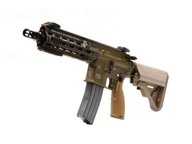 VFC Umarex H&K HK416 CAG ガスブロ　東京マルイ　USP VFC/Umarex H&K HK416 CAG GBBR (JPver./HK Licensed) RAL8000