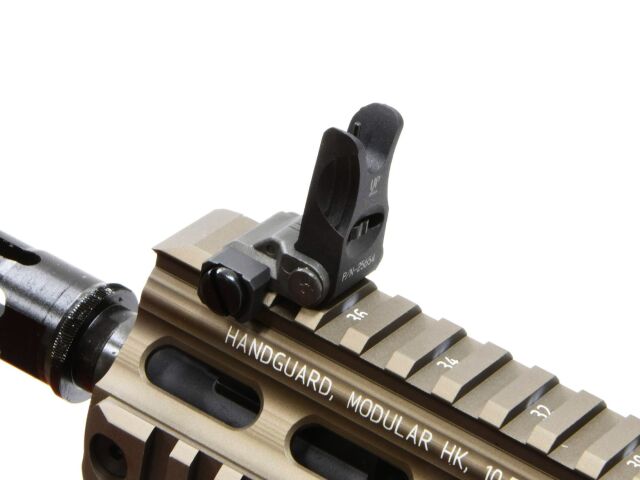 VFC/Umarex H&K HK416 CAG GBBR (JPver./HK Licensed) RAL8000
