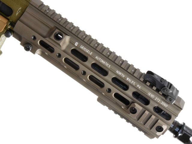 VFC Umarex H&K HK416 CAG ガスブロ 東京マルイ USP