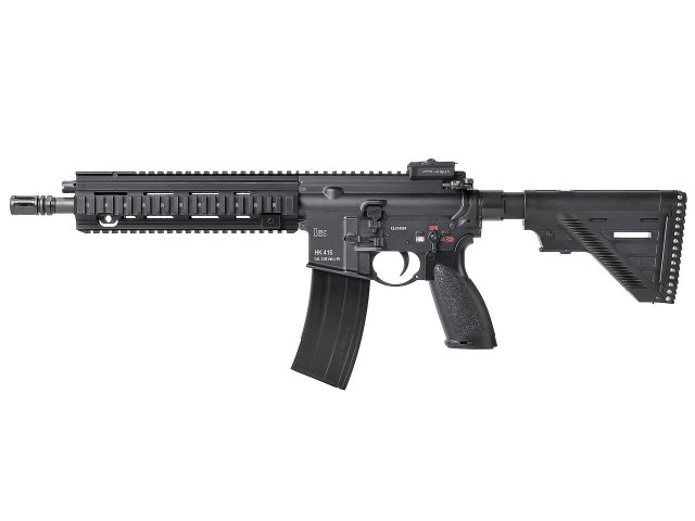 VFC/Umarex H&K HK416A5 V3 GBBR (JPver./HK Licensed) BK