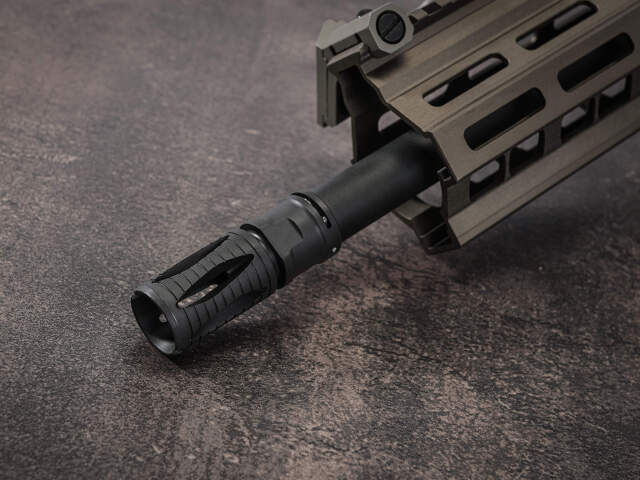 VFC/Umarex H&K M110A1 GBBR (JPver./HK Licensed)