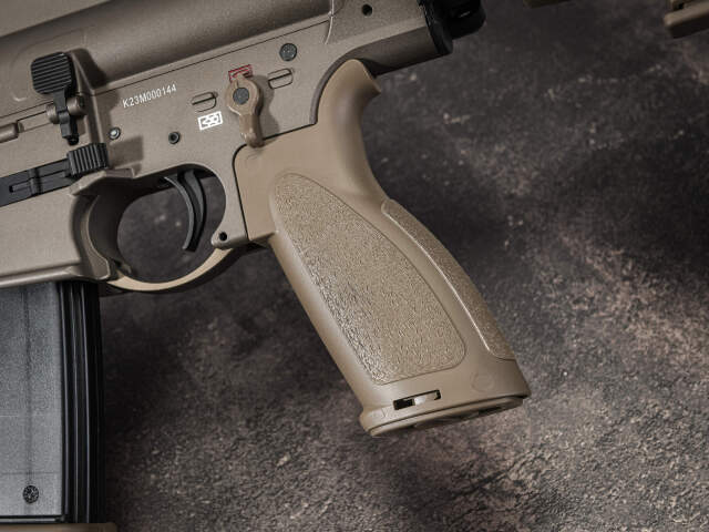 VFC/Umarex H&K M110A1 GBBR (JPver./HK Licensed)