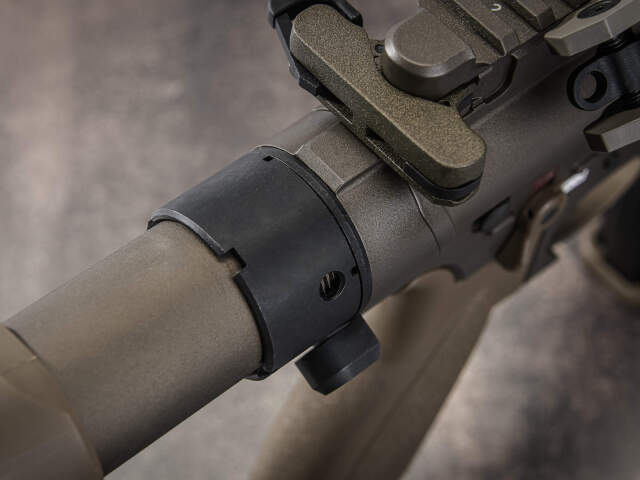VFC/Umarex H&K M110A1 GBBR (JPver./HK Licensed)