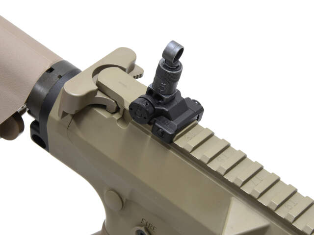 VFC KAC M110K1 SASS GBBR (JPver./Knight's Licensed)
