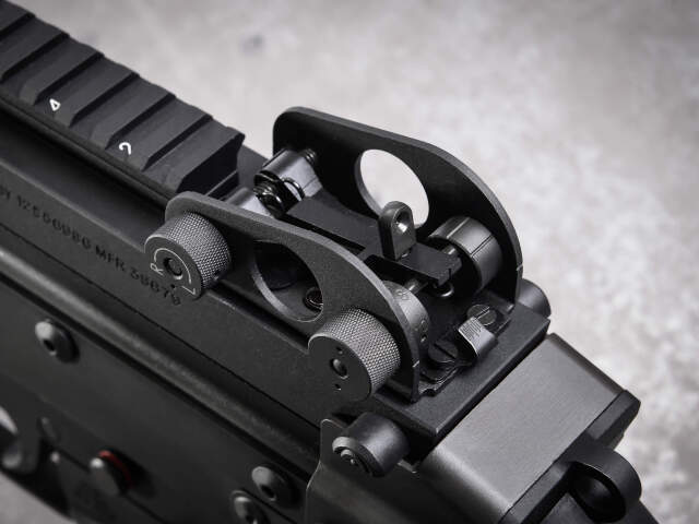 マズルプロテクター追加！カスタム済 マガジン２本付 M45A1 GBB Tokyo Marui GBB [COLT M4A1 MWS] Customization Plan Part 3
