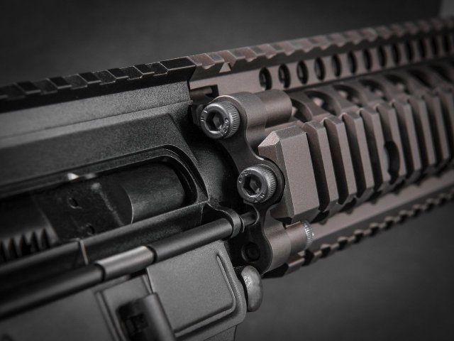 VFC Colt M4A1 FSP GBBR Premium DX (JPver./COLT&DD Licensed)