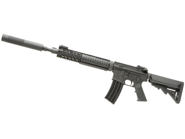 VFC Mk12 Mod1 と 東京マルイ SOPMOD M4 セットで‼（エアガン 18