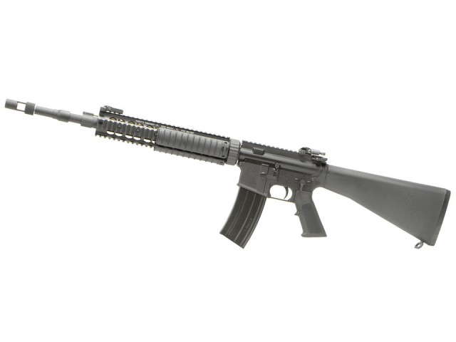 VFC Colt Mk12 Mod1 GBBR 固定ストック/OPSサップレッサー付 DX