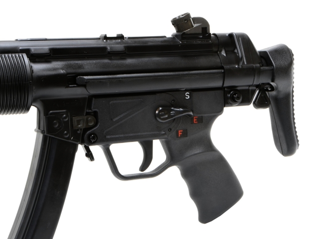 トイガン H&K MP5 SD3 レトロGUN ファルコントーイ H&K MP5 SD3 Aggregate | ハイパー