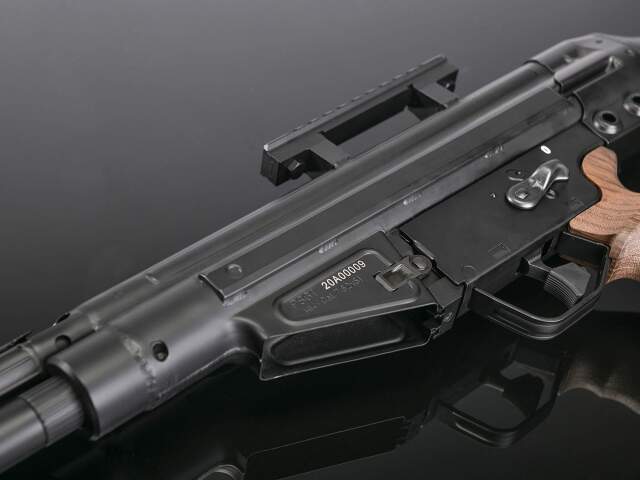 予約」VFC/Umarex H&K PSG-1 GBBR (JPver./HK Licensed)