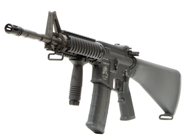 VFC KAC SR16 FixedStock GBBR DX (JPver./Knight's Licensed)