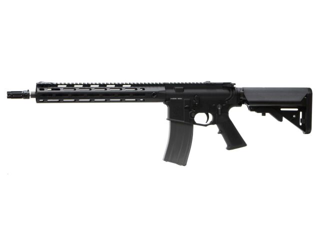 新品取り外し　VFC SR16E3(V3) 外装セット　ナイツ　KAC M4 VFC KAC SR16E3 Mod2 M-Lok CARBINE V3 GBBR (JPver./Knight's